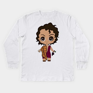 Dionysus Kids Long Sleeve T-Shirt